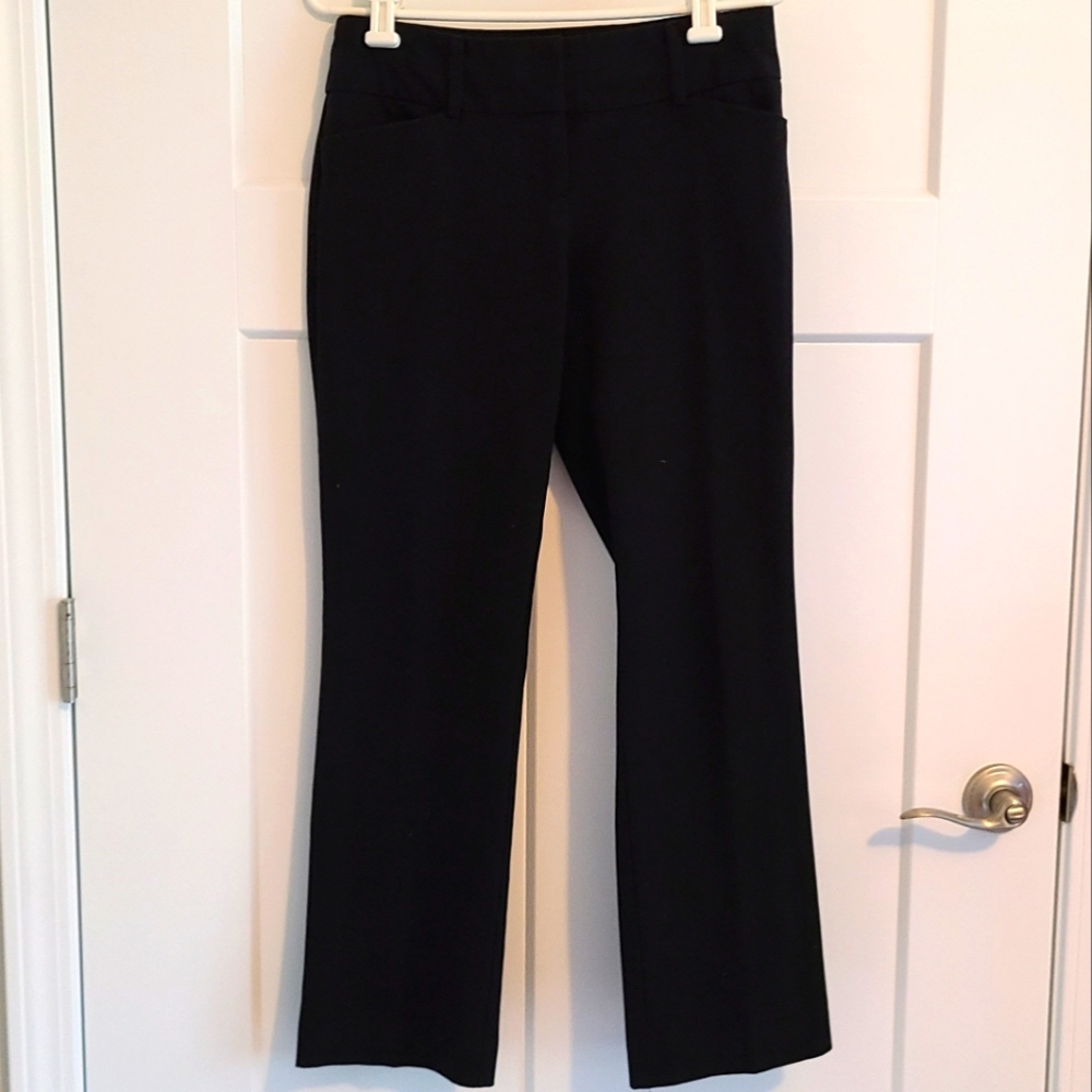 Black Dress Pants